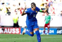 France’s Kylian Mbappé: Broken nose a ‘target’ for Belgium