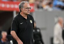 Uruguay’s Marcelo Bielsa suspended for Copa match with USA