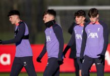 Liverpool FC schedule another pre-season friendly… but not for the first team – Liverpool FC