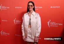 Caitlin Clark Flaunts Rich Persona as She Splashes 11% of Her WNBA Rookie Salary for Few Minutes of Screen Time Moments Before Sky vs Fever