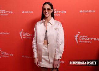 Caitlin Clark Flaunts Rich Persona as She Splashes 11% of Her WNBA Rookie Salary for Few Minutes of Screen Time Moments Before Sky vs Fever
