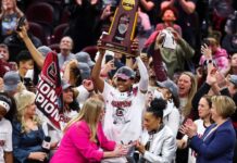 The 10 undefeated women’s basketball national champions
