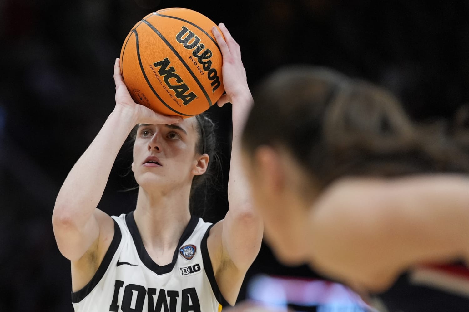 Iowa-UConn Final Four matchup draws 14.2 million viewers, most in women’s college basketball history
