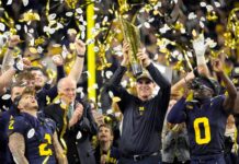 Michigan Wolverines defeat Washington Huskies to win CFP National Championship title: Highlights