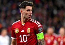 Dominik Szoboszlai misses 2 days of Hungary training – injury fears dismissed – Liverpool FC