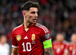 Dominik Szoboszlai misses 2 days of Hungary training – injury fears dismissed – Liverpool FC