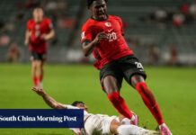 Transfer news: Hong Kong striker Michael Udebuluzor a target for clubs in China, MLS on free