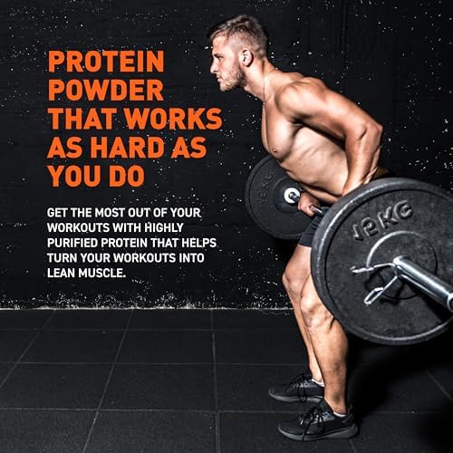 Body Fortress Super Advanced Isolate Protein Powder, Gluten Free, Vanilla Creme Flavored, 1.5 Lb - Image 6