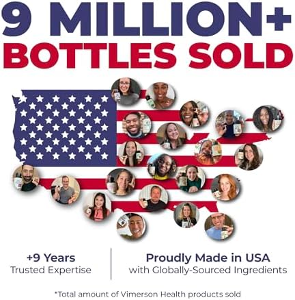 Quercetin with Bromelain & Turmeric Curcumin - Bromelain Supplement with Black Pepper. Immune & Joint Support Supplement - BioPerine & 700mg Organic Tumeric for Inflammation Balance & Allergy Support - Image 7