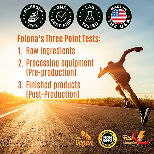 Creatine HCL Capsules with HMB - Workout Supplement for Men & Women, Muscle Builder, Endurance, Strength, Superior to Monohydrate: Instantized for Max Absorption, No Load, No Bloat, 180 Vegan Capsules - Image 10