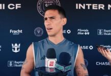 Messi to play final MLS game before leaving for Copa America | Sports