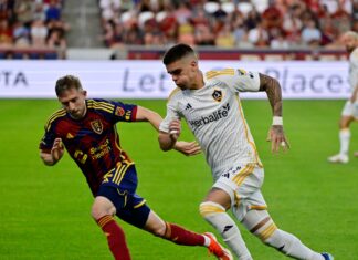 Three-way battle at the top of MLS’ Western Conference