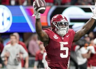 Michigan, Washington, Texas and Alabama make the 2023 College Football Playoff