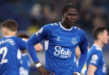 Barcelona set to rival Manchester United for summer signing of Everton’s Amadou Onana – Man United News And Transfer News