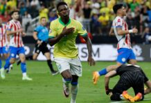 Canarinho’s Comeback: Brazil Thrashes Paraguay!