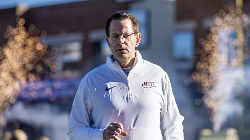 Curt Cignetti Resigns as Head Coach of JMU Football