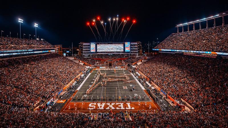 2024 NFL Draft Index – University of Texas Athletics