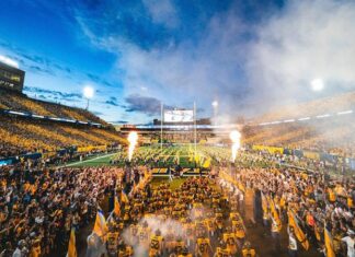 Football Priority Mini-Package and Single-Game Ticket Information