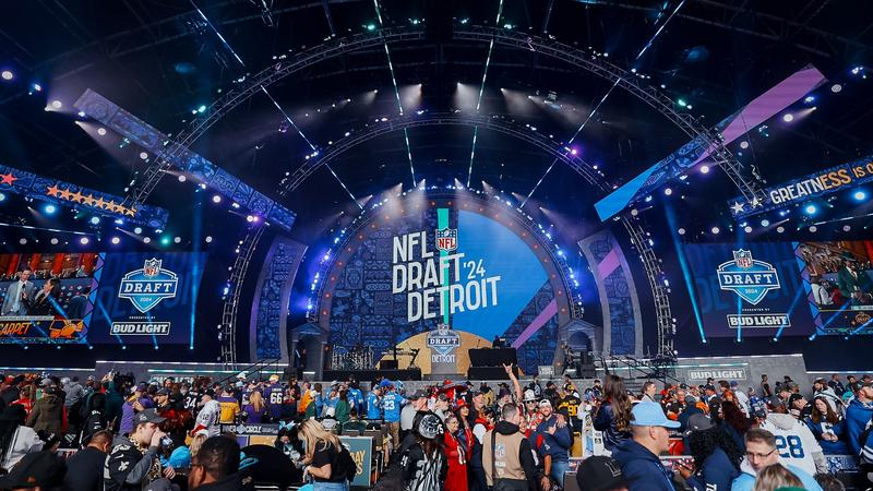 Football 2024 NFL Draft recap