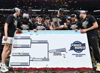 Men’s NCAA Tournament Final Four schedule set: UConn to battle Alabama in late slot