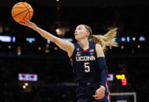 Paige Bueckers aims to make this her final season at UConn … and to go out with a bang