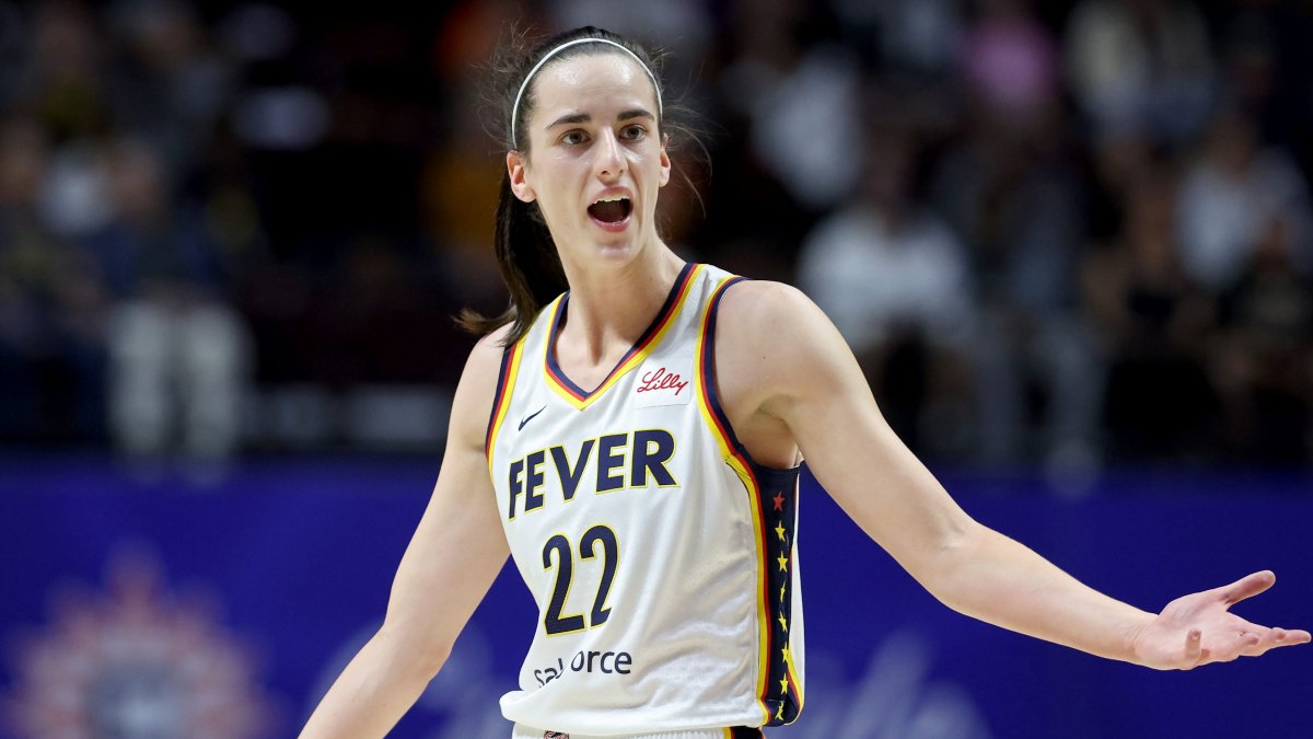 Caitlin Clark, physical play and fouls dominating WNBA discussions – NBC New York