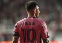 Messi’s MLS Jersey Sales Soar as His Business Empire Expands