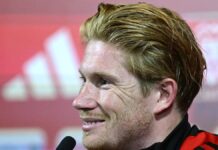 Rumored MLS target Kevin De Bruyne open to Saudi Arabia move – NBC 7 San Diego