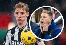 Why Newcastle need to sell THIS weekend after Anthony Gordon to Liverpool talks – Liverpool FC