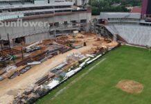 Noles News: Drone footage shows updated look at Doak Campbell Stadium, football facility construction