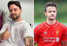 Former Liverpool youth player asks for donations after shocking ankle injury – Liverpool FC