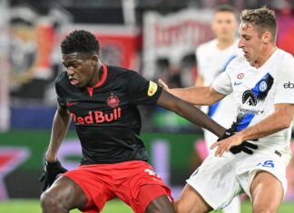 Lucas Gourna-Douath attracting interest from AS Monaco, RB Leipzig and Manchester United – Man United News And Transfer News