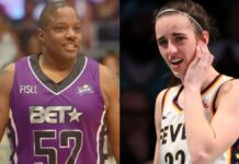 Ma$e Defends Caitlin Clark From WNBA Hard Foul Treatment