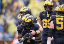 20 compelling stats to note halfway through the college football season