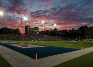 Samford Football Announces 2024 Schedule