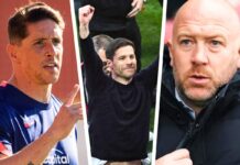 Alonso to Adam! 18 former Liverpool FC players who are now managers – Liverpool FC