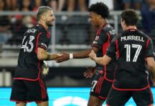 Mateusz Klich scores late in D.C. United’s draw with Toronto FC