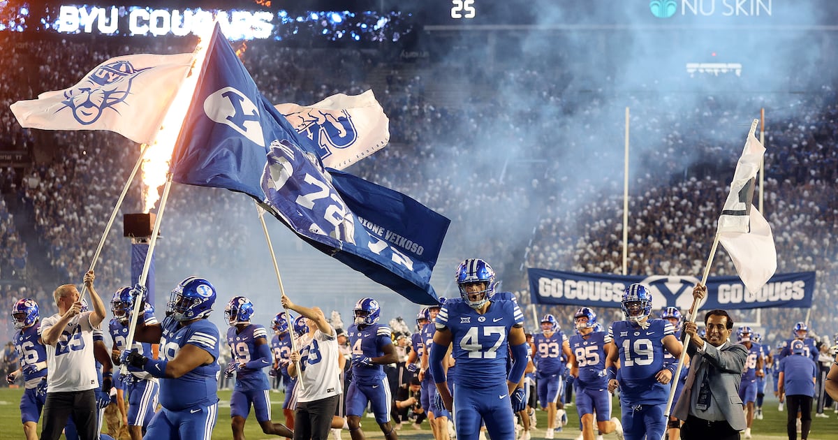 BYU football gets commitment from Tucker Kelleher – Deseret News