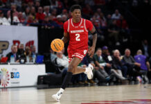 AJ Storr, former Wisconsin guard, transferring to Kansas: What are the Jayhawks getting in him?