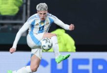 Argentina boss Lionel Scaloni reveals why Alejandro Garnacho hasn’t featured in Copa America – Man United News And Transfer News