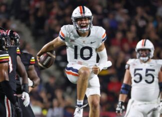 Observations From the 2024 Virginia Football Schedule