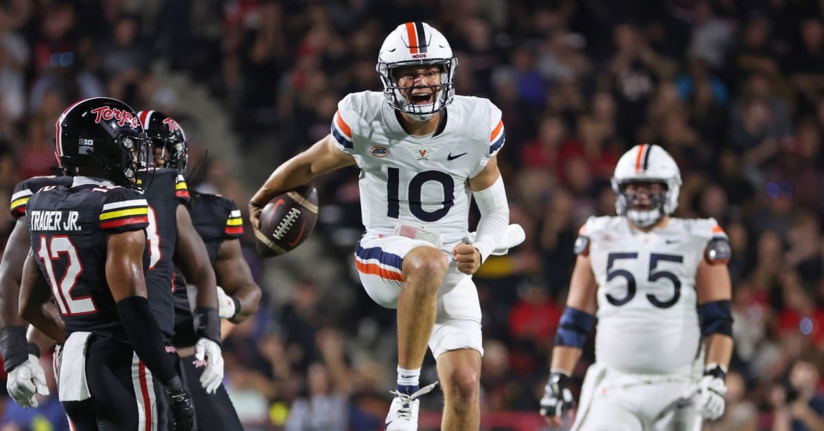 Observations From the 2024 Virginia Football Schedule