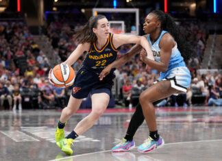 Fever vs. Sky: Live updates, score, highlights and more as Indiana, Caitlin Clark visit Chicago, Angel Reese