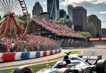 Verstappen Victorious in Dramatic Canadian Grand Prix!