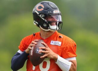 Fantasy Football Rankings 2024: NFL sleepers, breakouts, busts by model that called Samuel’s down year