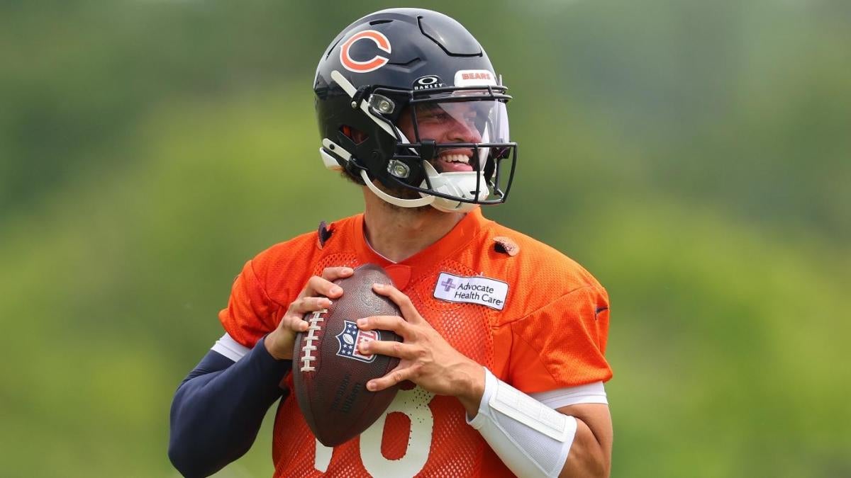 Fantasy Football Rankings 2024: NFL sleepers, breakouts, busts by model that called Samuel’s down year