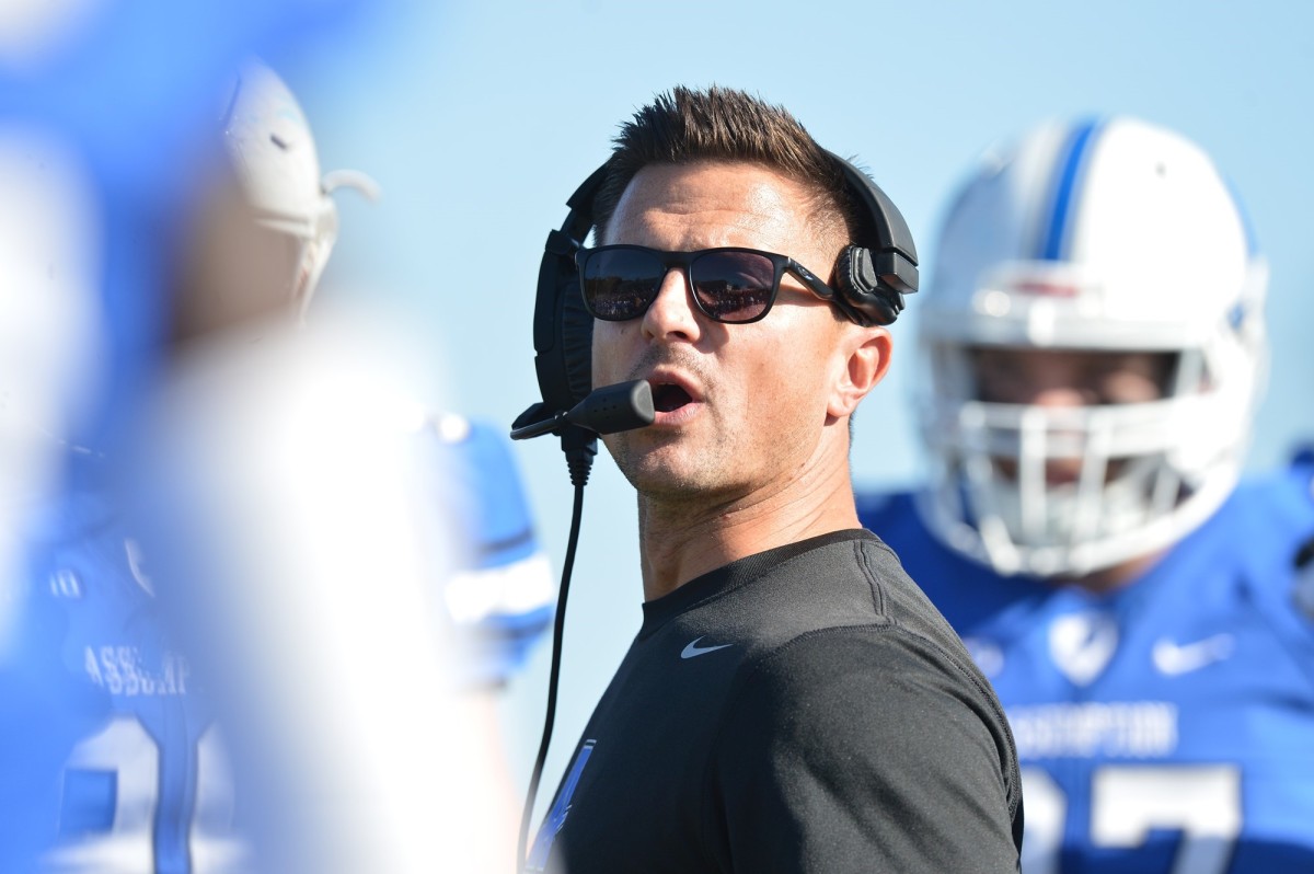 JMU Football Head Coaching Candidates to Replace Curt Cignetti – JMU Sports News
