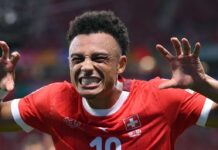 Manchester United lodge formal bid for Euros 2024 star Dan Ndoye – Man United News And Transfer News