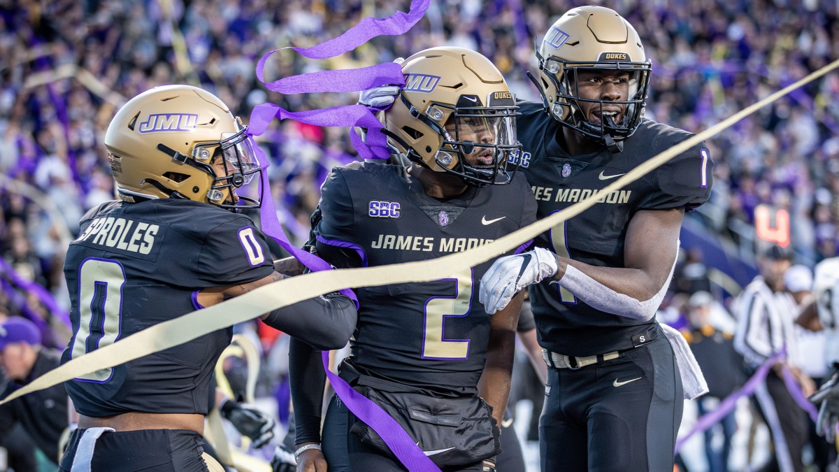 JMU Football 2025 Recruiting Class Tracker – JMU Sports News