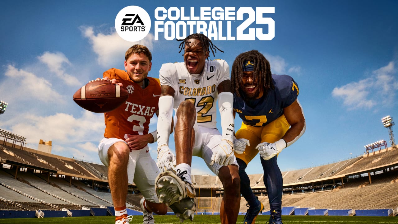 Peak excitement at EA Sports with college football rejoining Madden in gaming universe